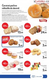 Tesco letk, strana 3 