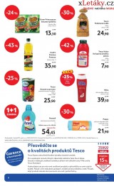 Tesco letk, strana 8 
