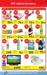 Tesco letk, strana 3 