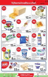 Tesco letk, strana 6 