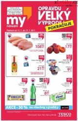Tesco akn letk, strana 1 