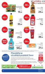 Tesco letk, strana 8 