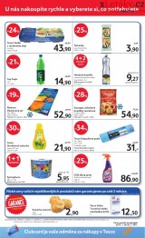 Tesco aktuln letk, strana 2 
