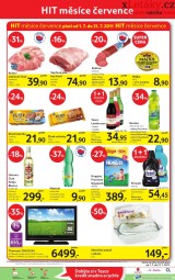 Tesco letk, strana 3 