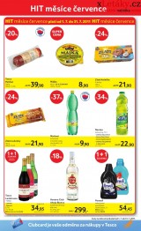 Tesco letk, strana 2 