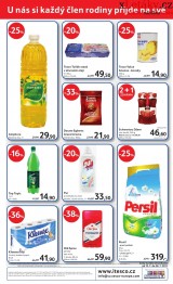 Tesco letk, strana 5 