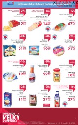 Tesco letk, strana 6 