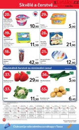 Tesco aktuln letk, strana 8 