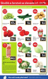 Tesco aktuln letk, strana 3 