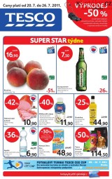 Tesco akn letk, strana 1 