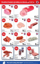 Tesco letk, strana 3 