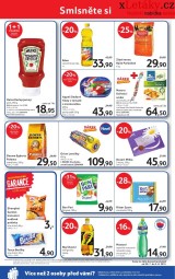 Tesco letk, strana 6 
