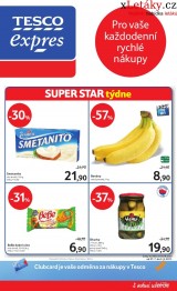 Tesco letk, strana 1 