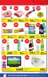 Tesco aktuln letk, strana 3 