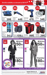 Tesco aktuln letk, strana 11 