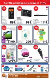 Tesco aktuln letk, strana 12 