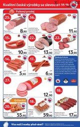 Tesco letk, strana 3 