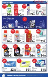 Tesco letk, strana 9 