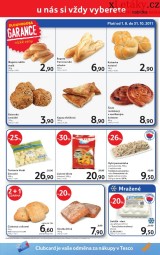 Tesco aktuln letk, strana 3 