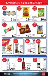 Tesco aktuln letk, strana 5 