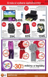 Tesco aktuln letk, strana 8 