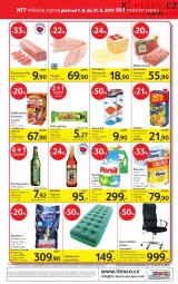 Tesco aktuln letk, strana 11 