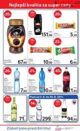 Tesco letk, strana 3 