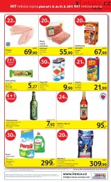 Tesco letk, strana 5 