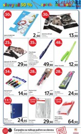 Tesco letk, strana 3 