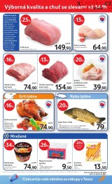 Tesco aktuln letk, strana 2 