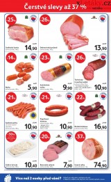 Tesco aktuln letk, strana 3 