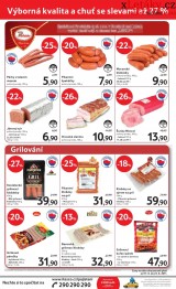 Tesco aktuln letk, strana 4 