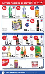 Tesco aktuln letk, strana 9 