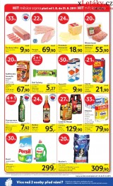Tesco aktuln letk, strana 15 
