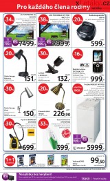 Tesco aktuln letk, strana 18 