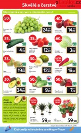Tesco aktuln letk, strana 20 