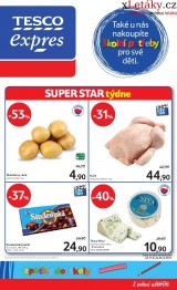 Tesco akn letk, strana 1 