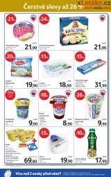Tesco letk, strana 3 