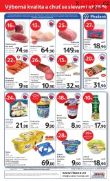Tesco aktuln letk, strana 3 