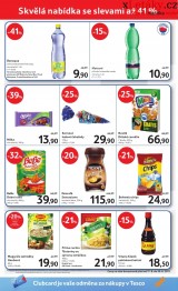 Tesco aktuln letk, strana 4 