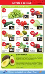 Tesco aktuln letk, strana 8 
