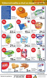 Tesco aktuln letk, strana 4 