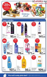 Tesco aktuln letk, strana 9 