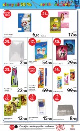 Tesco aktuln letk, strana 15 