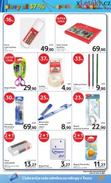 Tesco aktuln letk, strana 16 