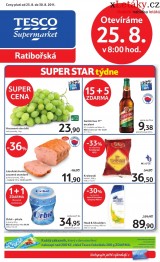 Tesco akn letk, strana 1 