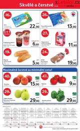 Tesco aktuln letk, strana 8 
