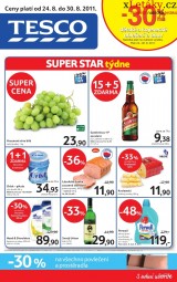 Tesco akn letk, strana 1 