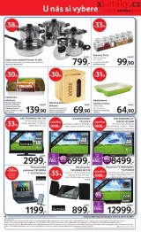 Tesco aktuln letk, strana 16 