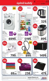 Tesco aktuln letk, strana 17 
